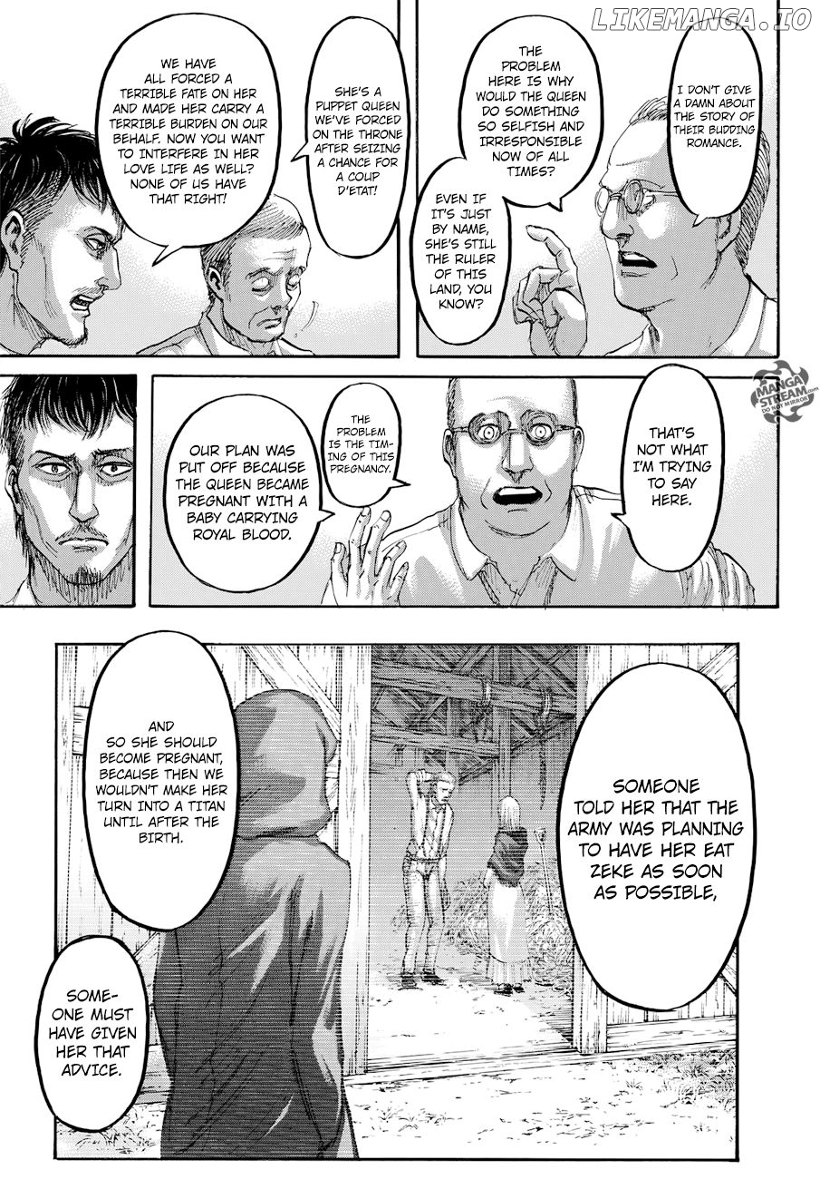 Shingeki no Kyojin, Chapter 108 image 07